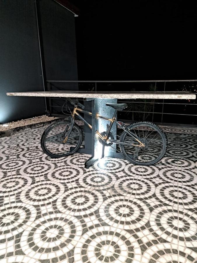 Bicycle House Villa Felgueiras Exteriör bild