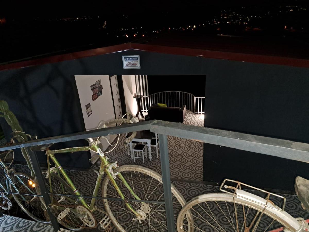 Bicycle House Villa Felgueiras Exteriör bild