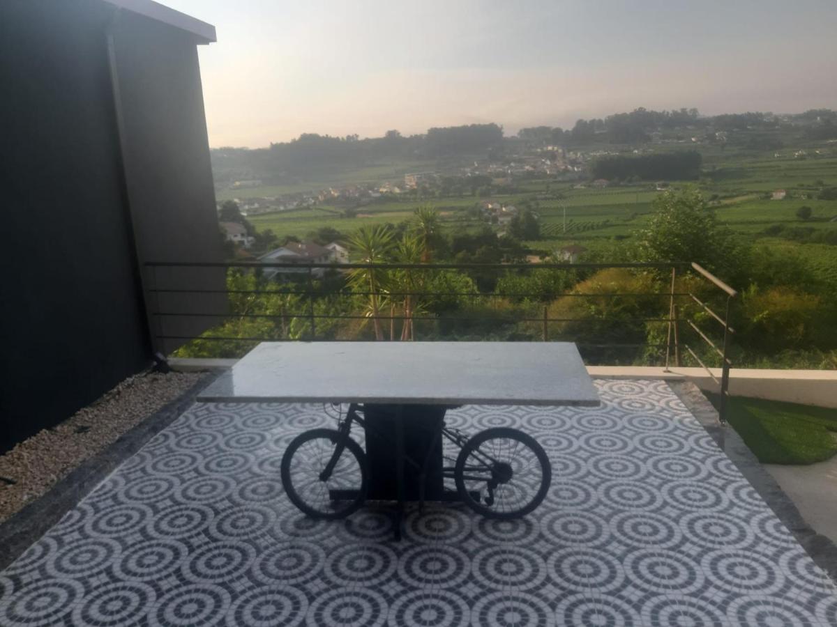 Bicycle House Villa Felgueiras Exteriör bild