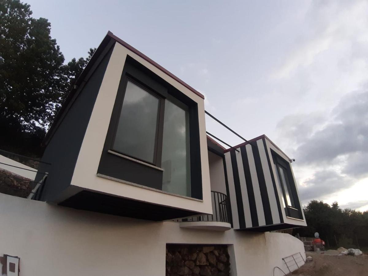 Bicycle House Villa Felgueiras Exteriör bild