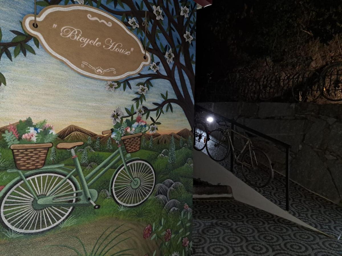 Bicycle House Villa Felgueiras Exteriör bild
