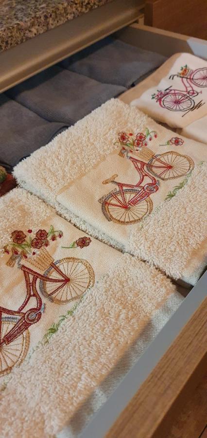 Bicycle House Villa Felgueiras Exteriör bild
