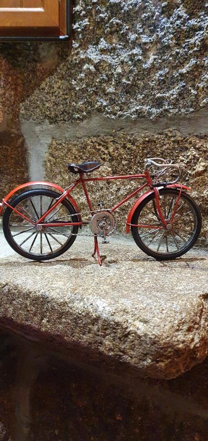Bicycle House Villa Felgueiras Exteriör bild