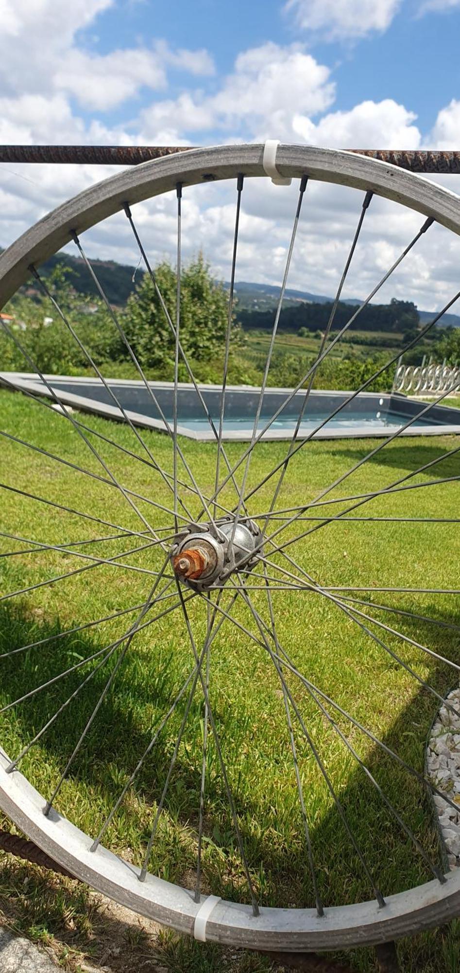 Bicycle House Villa Felgueiras Exteriör bild