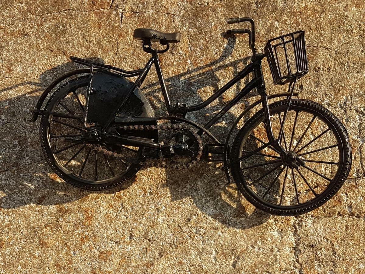 Bicycle House Villa Felgueiras Exteriör bild