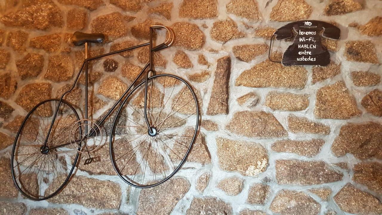 Bicycle House Villa Felgueiras Exteriör bild
