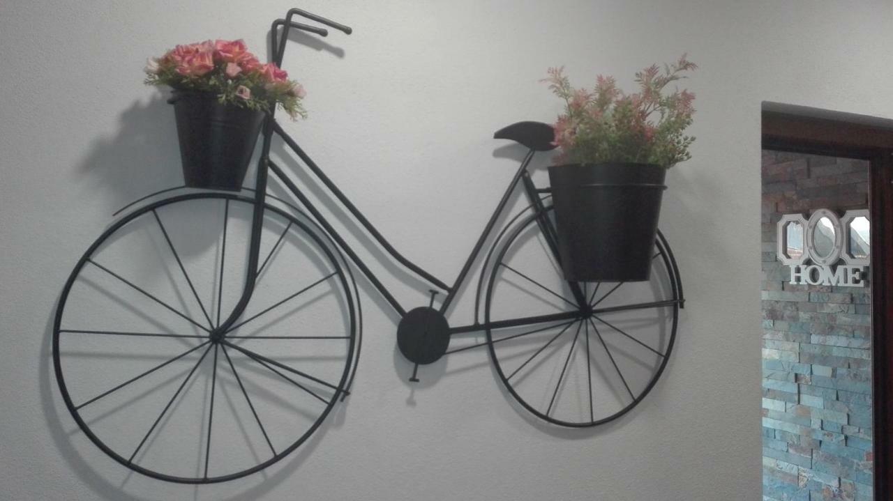 Bicycle House Villa Felgueiras Exteriör bild