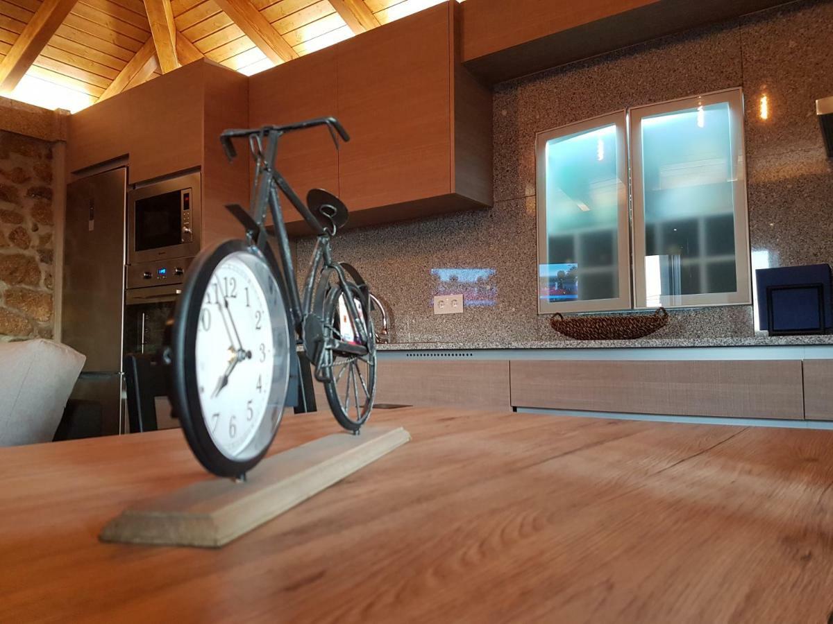 Bicycle House Villa Felgueiras Exteriör bild