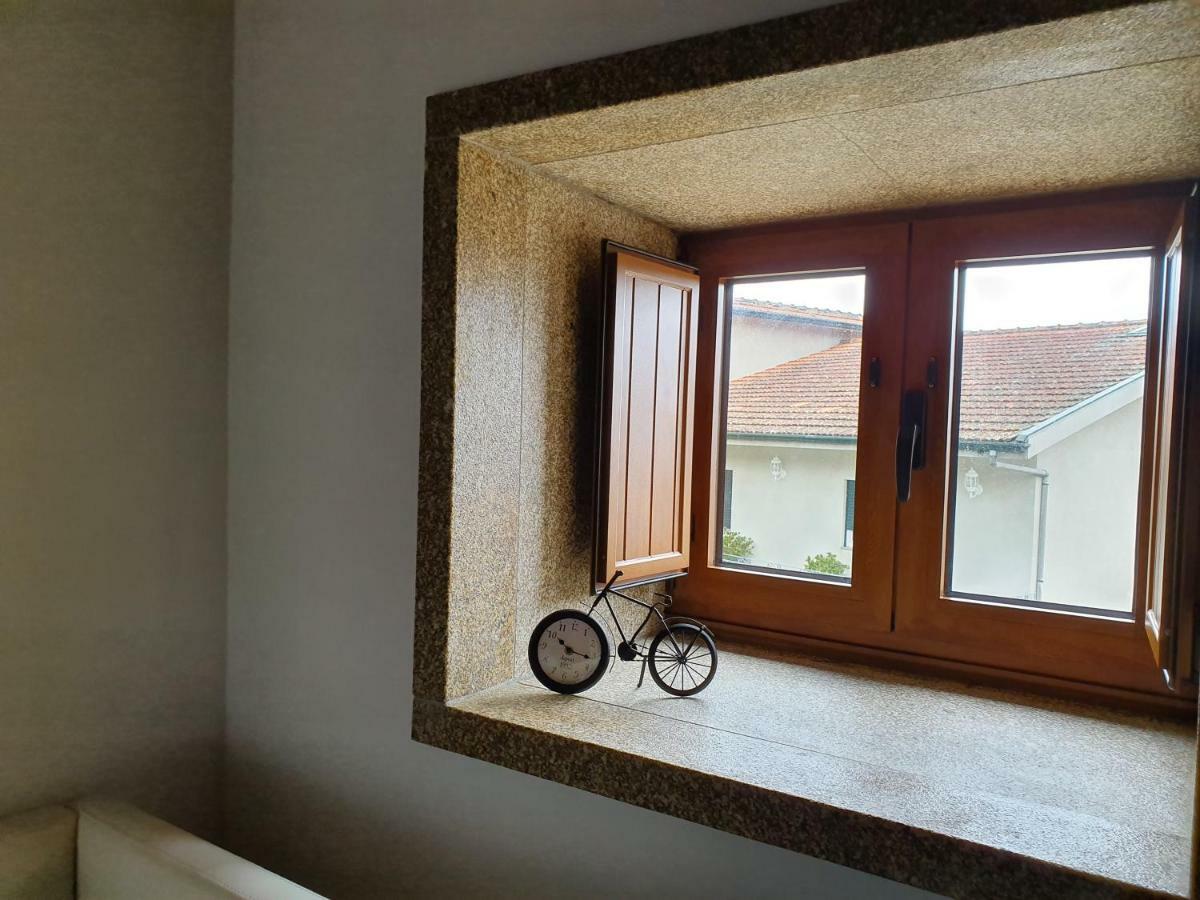 Bicycle House Villa Felgueiras Exteriör bild